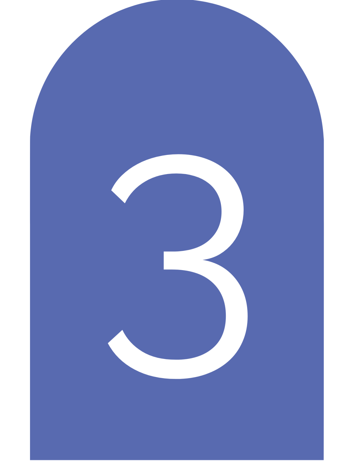 numarul 3