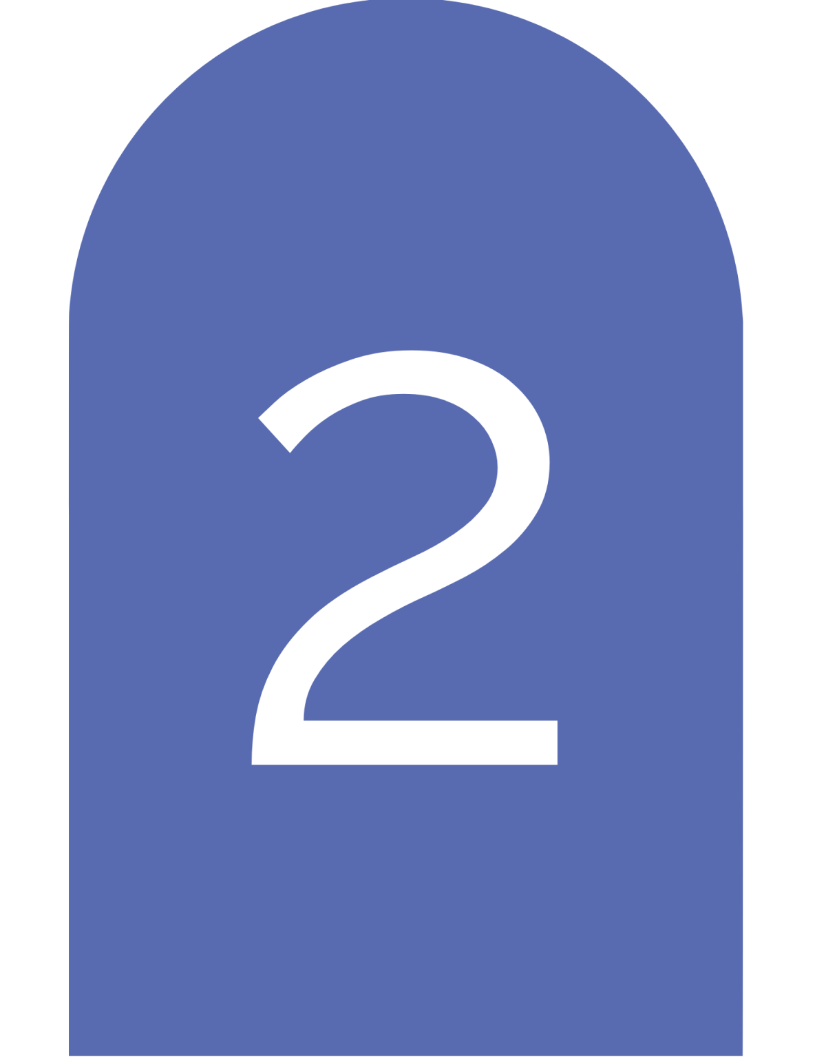 numarul 2