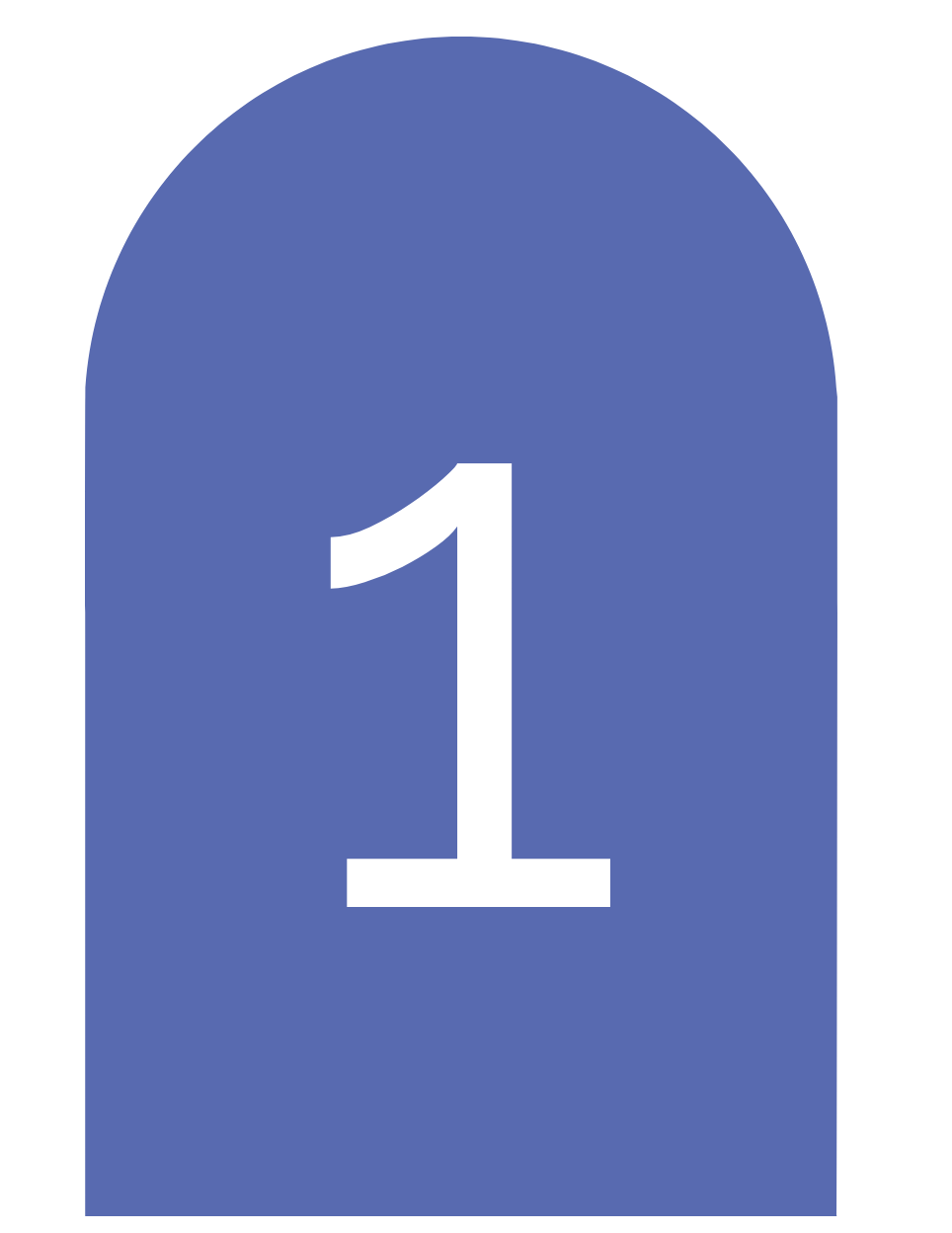 numarul 1